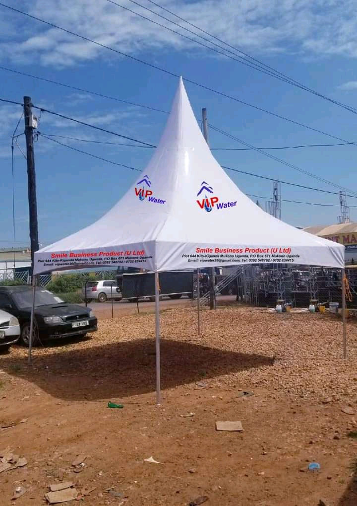 Tent Maintenance