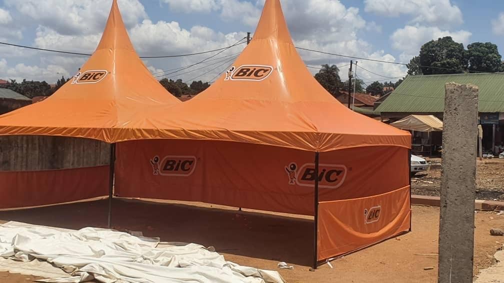 Tent Maintenance