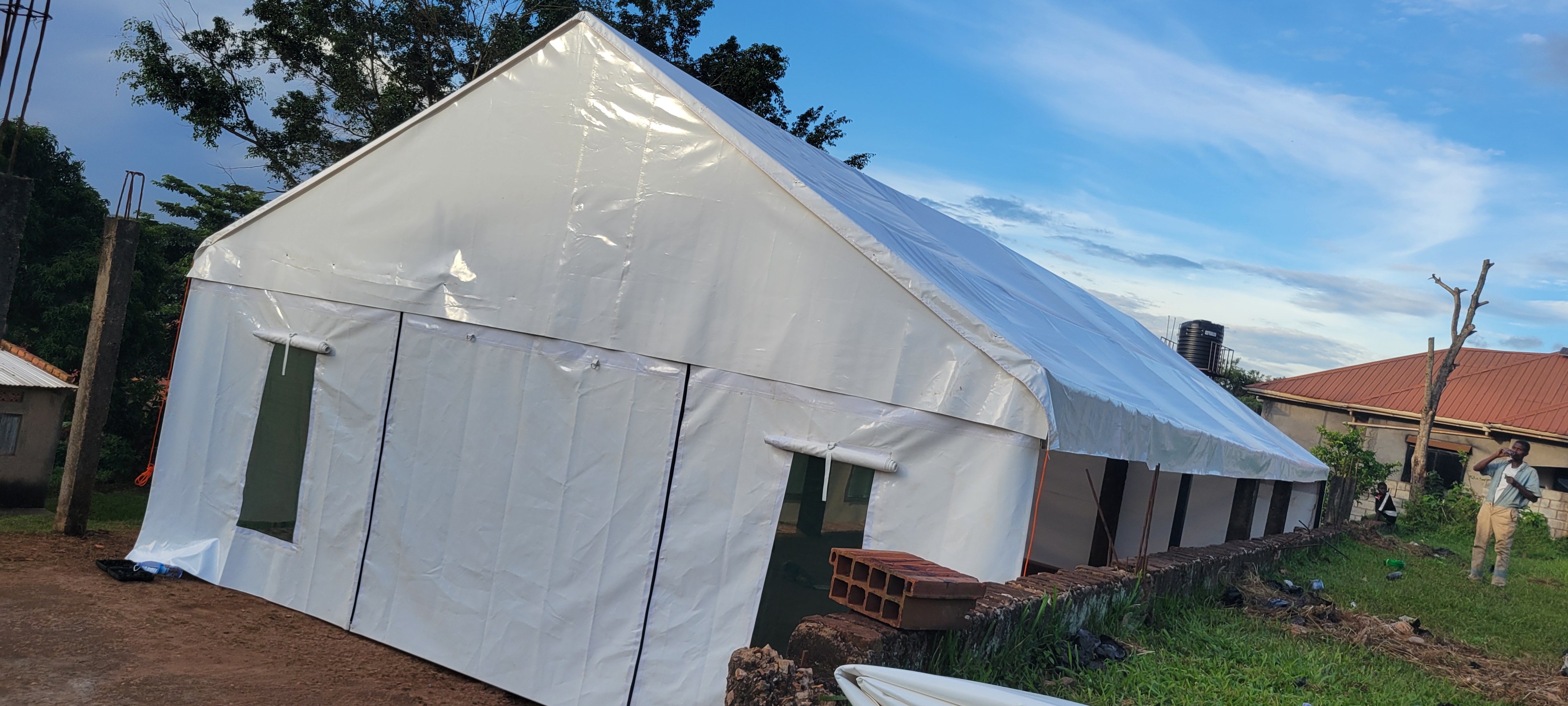 Church Tent