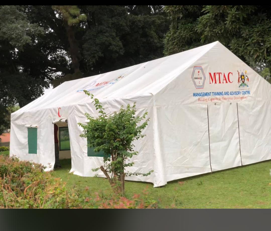 Tent Maintenance
