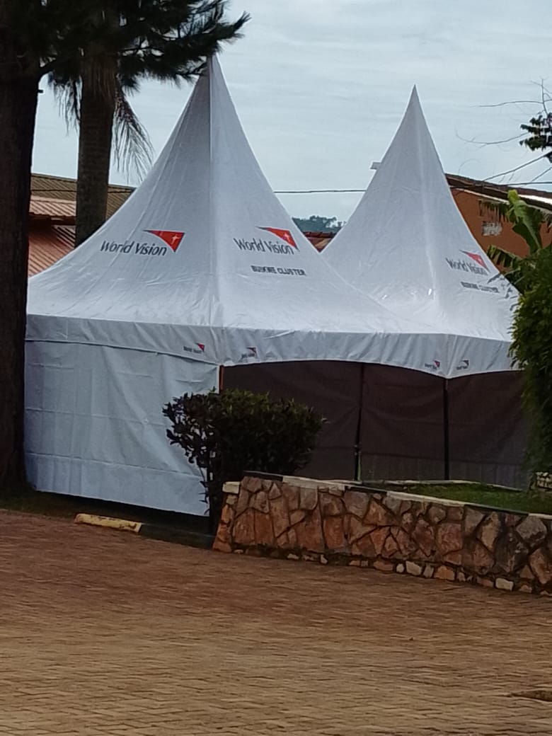 Tent Maintenance