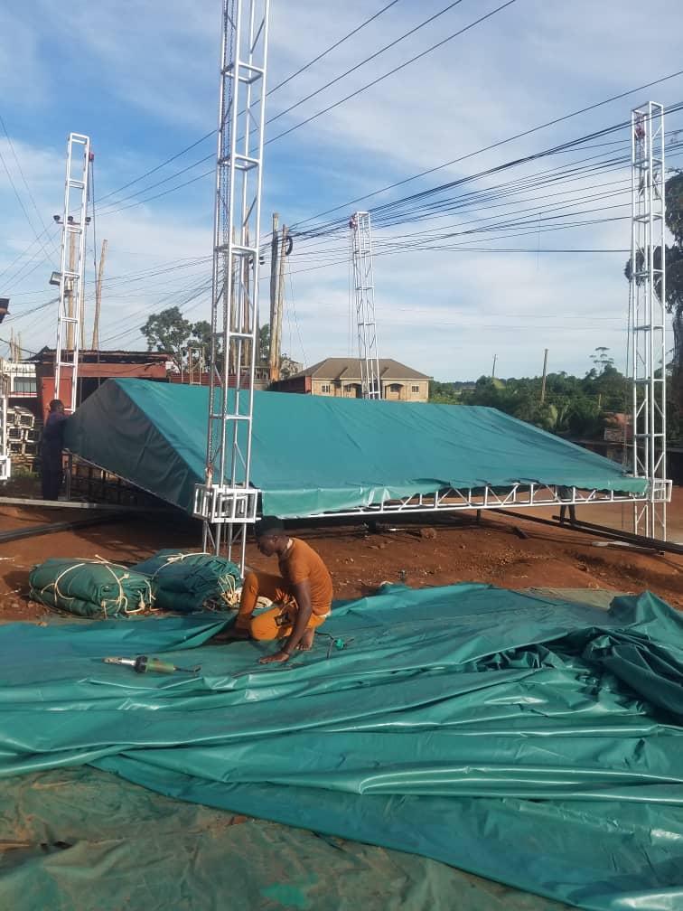Tent Maintenance