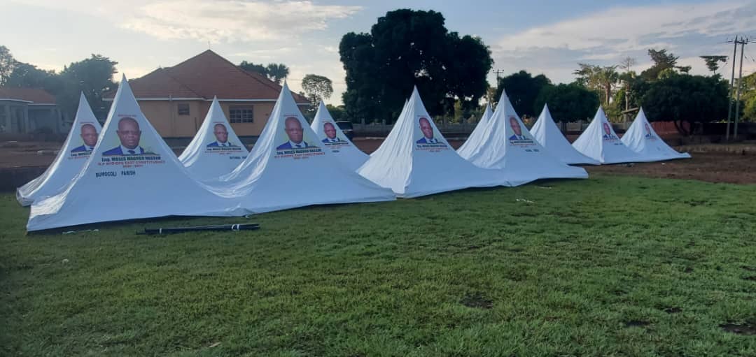 Tent Maintenance