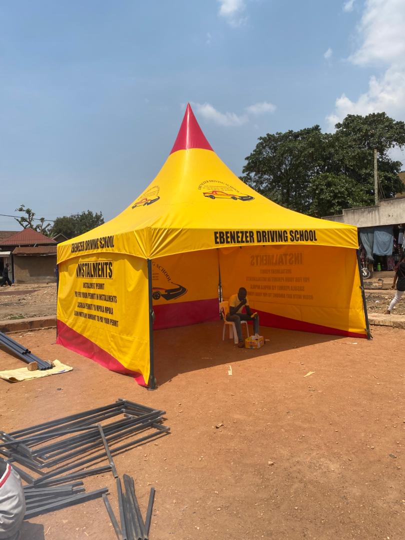 Tent Maintenance