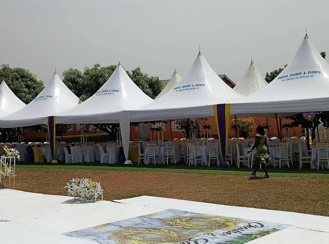 Tent Maintenance
