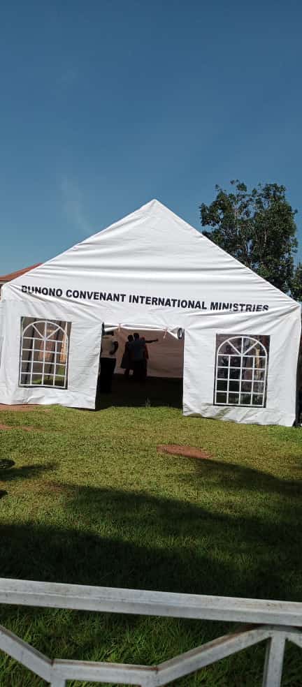 Tent Maintenance